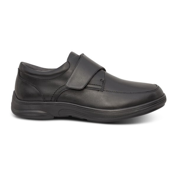 No. 28 Casual Oxford in Black